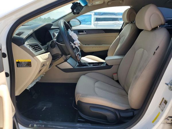 2016 HYUNDAI SONATA GL (Middle-Low)