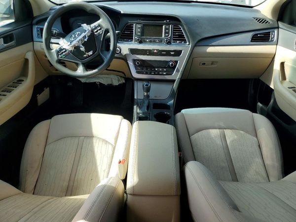 2016 HYUNDAI SONATA GL (Middle-Low)