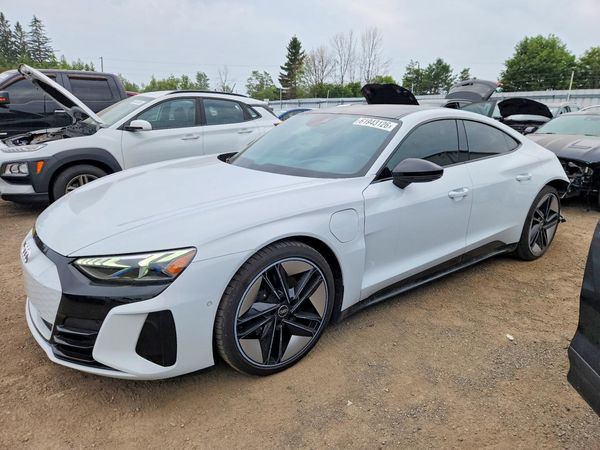 2023 AUDI E-TRON GT