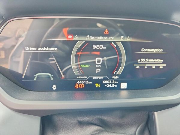 2023 AUDI E-TRON GT quattro Premium Plus