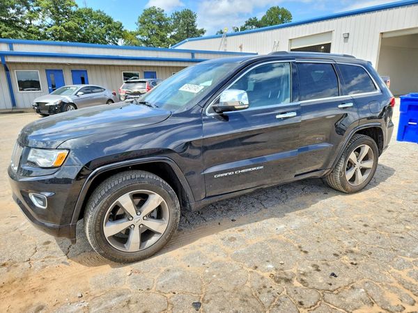2015 JEEP GRAND CHEROKEE
