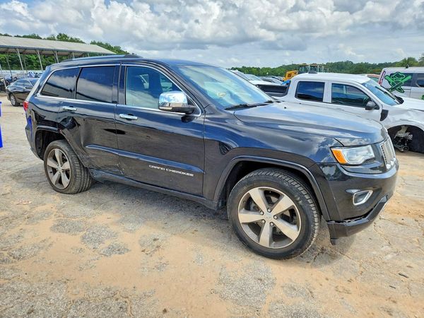 2015 JEEP GRAND CHEROKEE