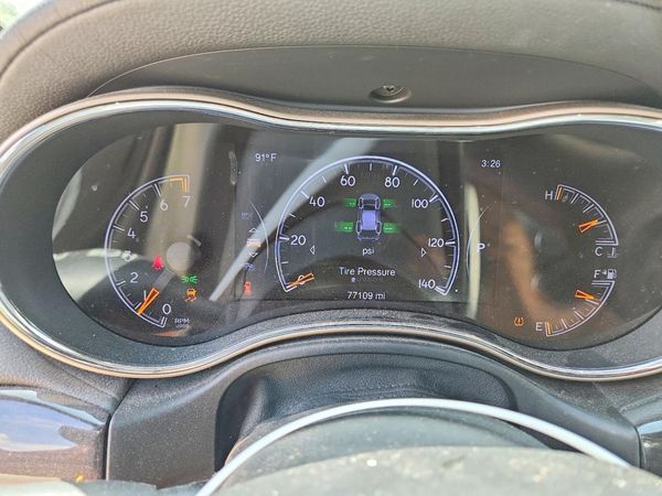2015 JEEP GRAND CHEROKEE