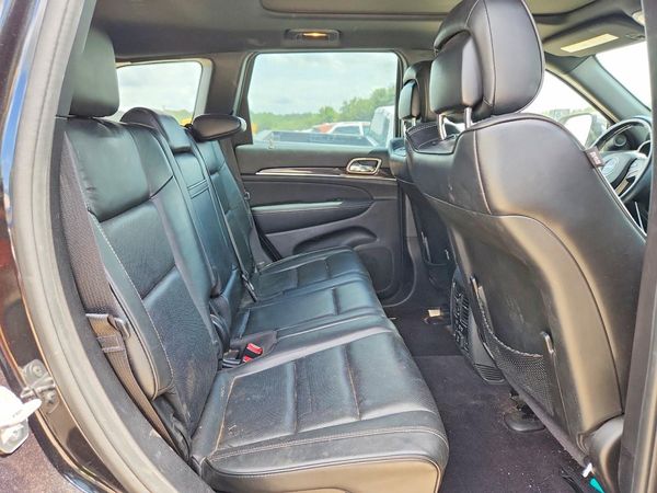 2015 JEEP GRAND CHEROKEE