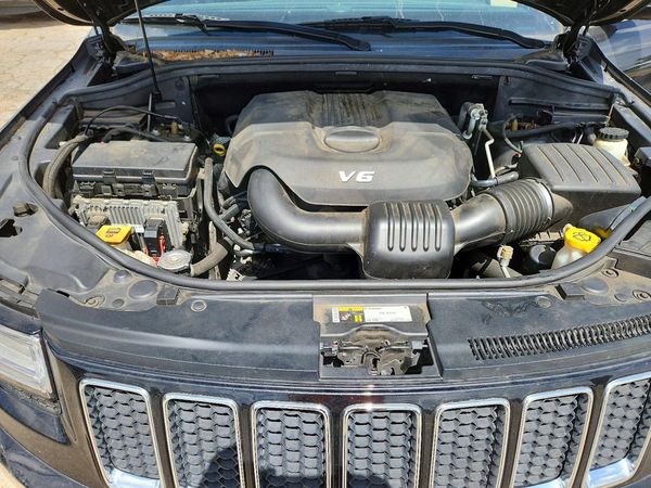 2015 JEEP GRAND CHEROKEE