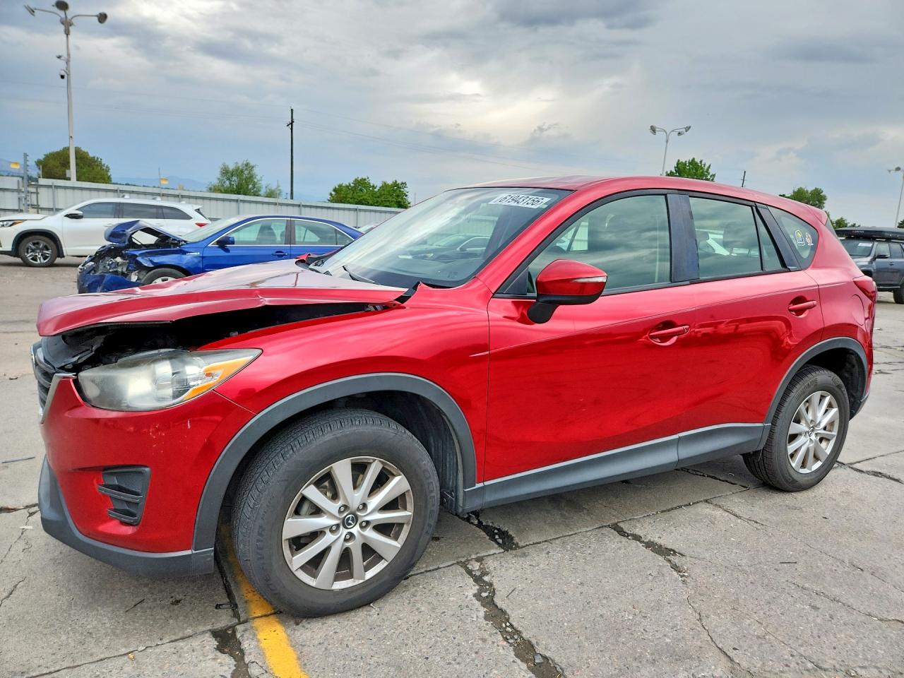2016 MAZDA CX-5 Sport/GX