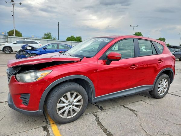 2016 MAZDA CX-5 Sport/GX
