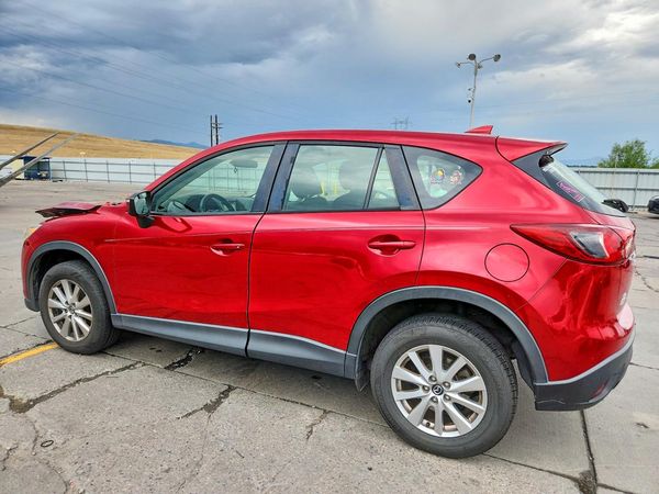 2016 MAZDA CX-5 Sport/GX