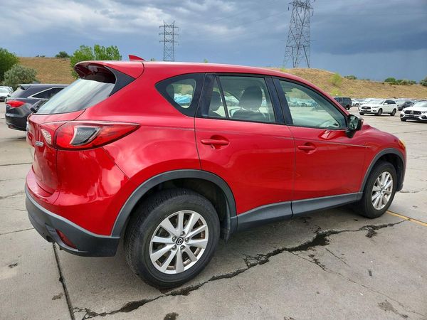 2016 MAZDA CX-5 Sport/GX