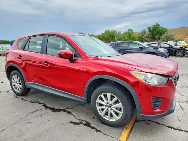 2016 MAZDA CX-5 Sport/GX