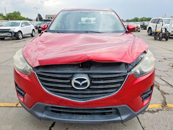 2016 MAZDA CX-5 Sport/GX
