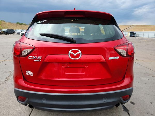 2016 MAZDA CX-5 Sport/GX