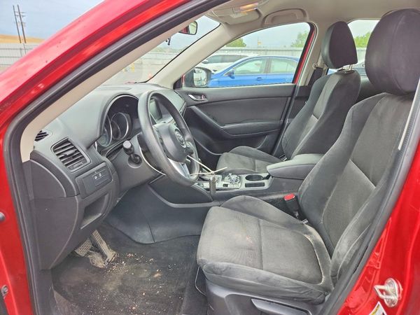 2016 MAZDA CX-5 Sport/GX