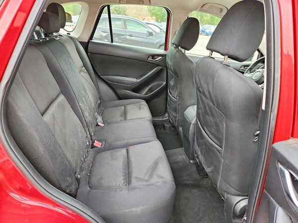 2016 MAZDA CX-5 Sport/GX