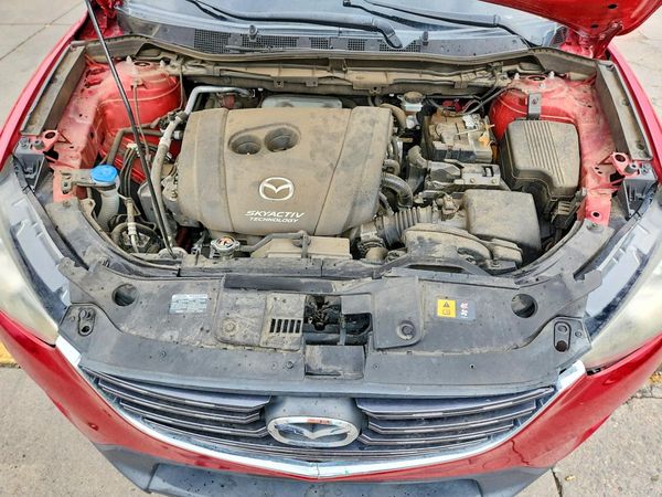2016 MAZDA CX-5 Sport/GX