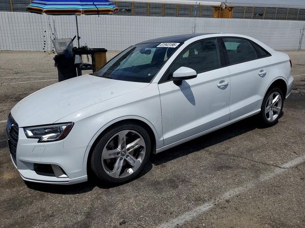 2017 AUDI A3