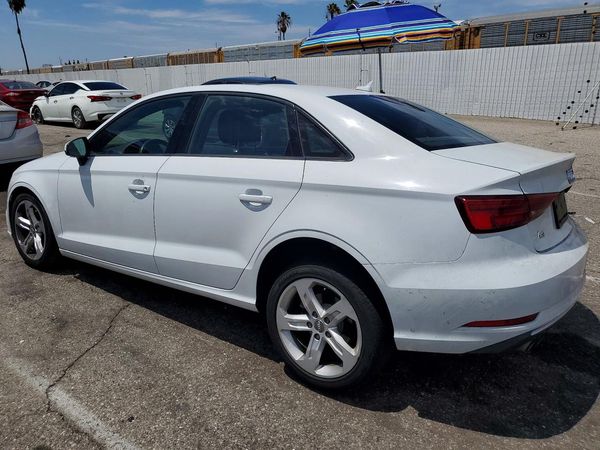 2017 AUDI A3