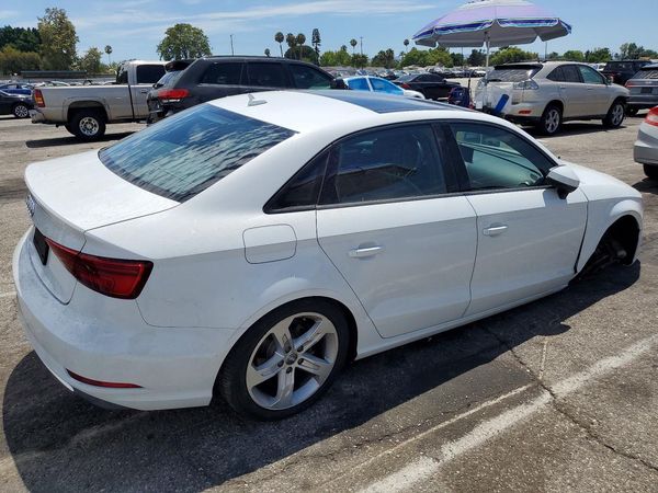 2017 AUDI A3