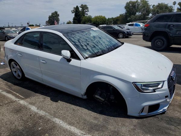 2017 AUDI A3