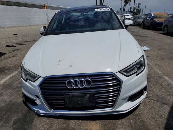 2017 AUDI A3