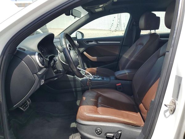 2017 AUDI A3