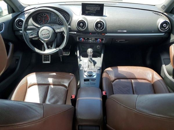 2017 AUDI A3