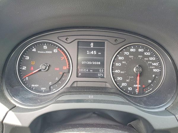 2017 AUDI A3