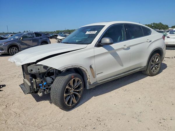 2016 BMW X6