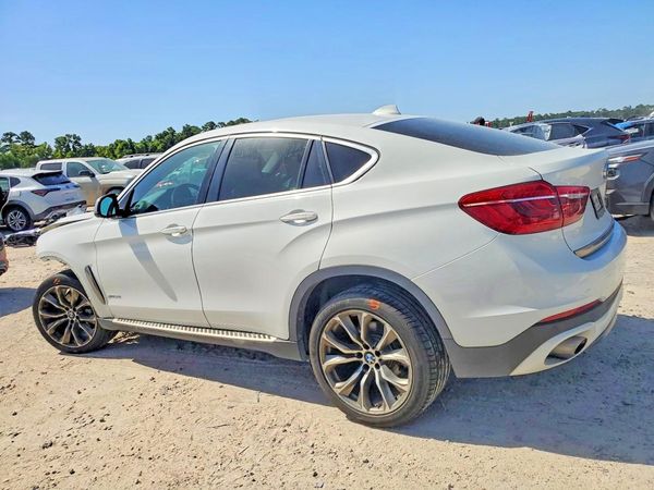 2016 BMW X6 sDrive35i