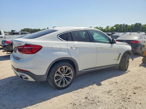 2016 BMW X6 sDrive35i