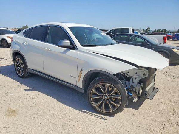 2016 BMW X6 sDrive35i