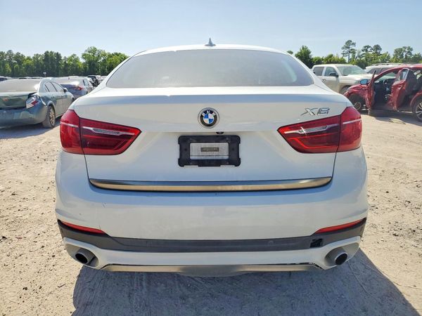2016 BMW X6 sDrive35i