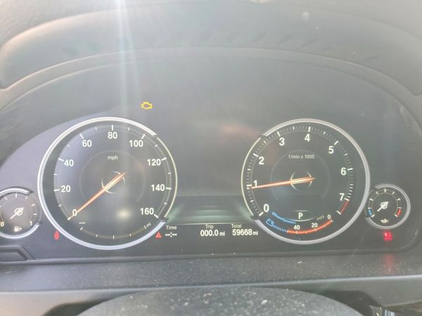2016 BMW X6 sDrive35i