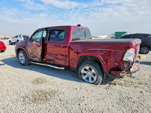 2022 RAM 1500