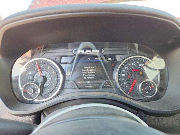 2022 RAM 1500