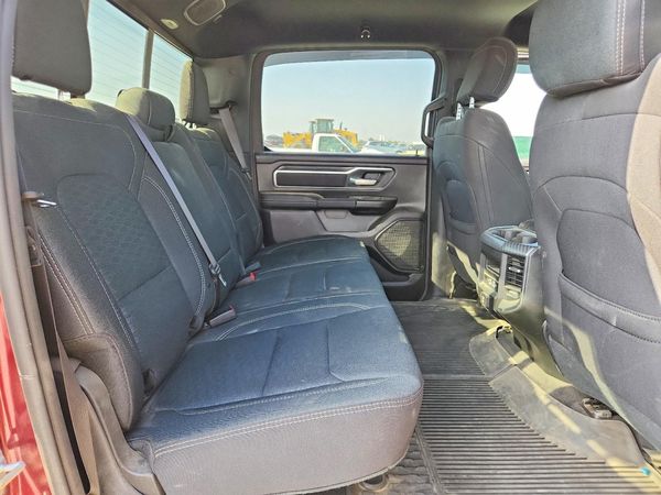2022 RAM 1500