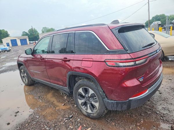 2024 JEEP GRAND CHEROKEE LIMITED 4XE