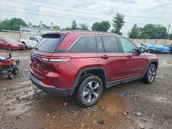 2024 JEEP GRAND CHEROKEE LIMITED 4XE