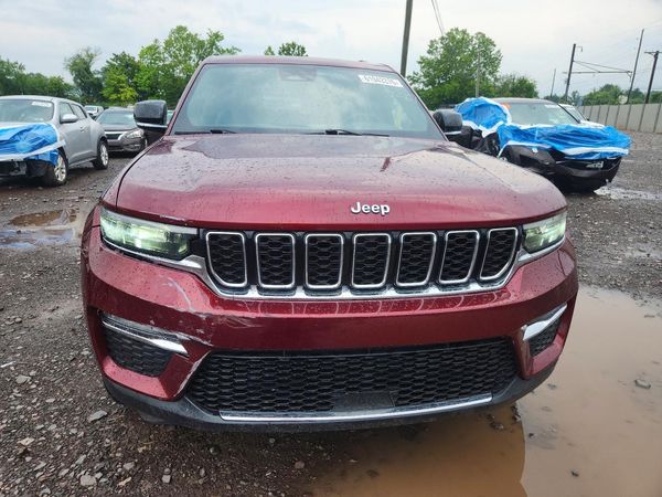 2024 JEEP GRAND CHEROKEE LIMITED 4XE