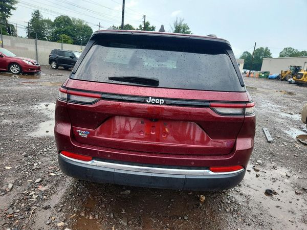 2024 JEEP GRAND CHEROKEE LIMITED 4XE