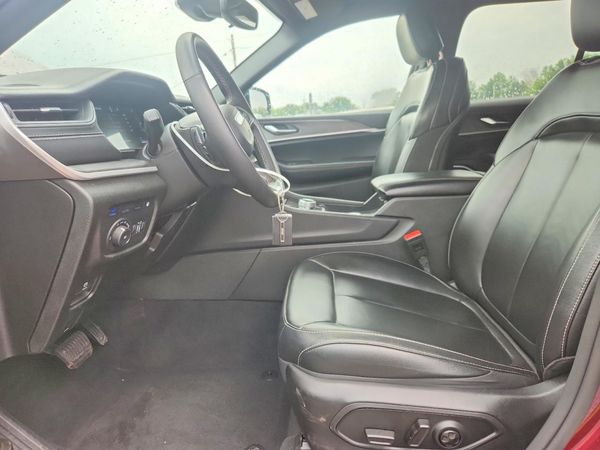 2024 JEEP GRAND CHEROKEE LIMITED 4XE