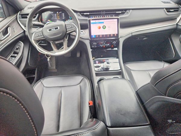 2024 JEEP GRAND CHEROKEE LIMITED 4XE