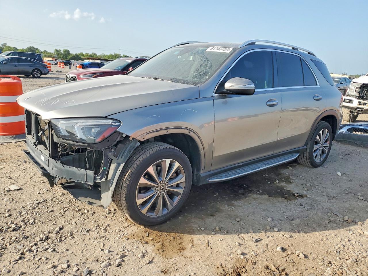 2020 MERCEDES-BENZ GLE