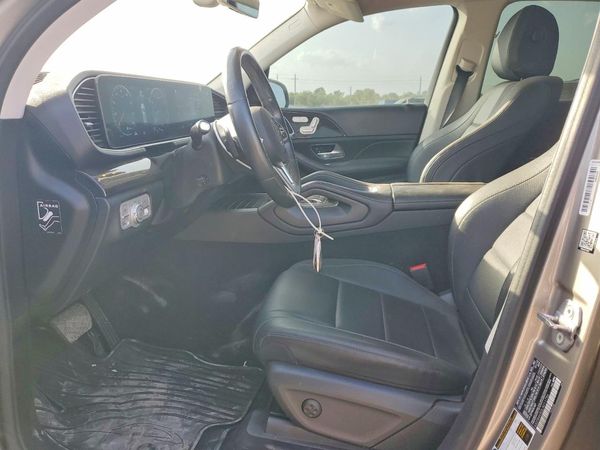 2020 MERCEDES-BENZ GLE