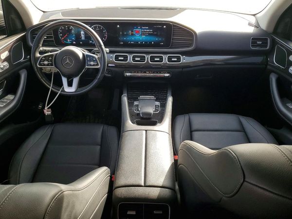 2020 MERCEDES-BENZ GLE