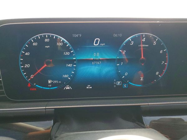 2020 MERCEDES-BENZ GLE