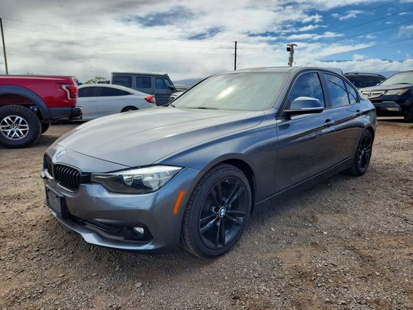 2016 BMW 320 SA
