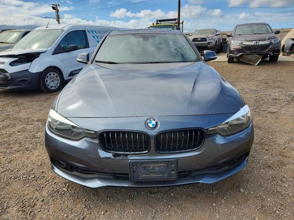 2016 BMW 320 SA