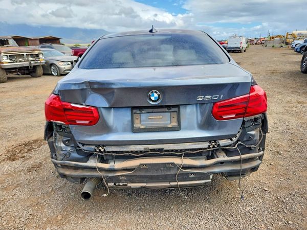 2016 BMW 320 SA
