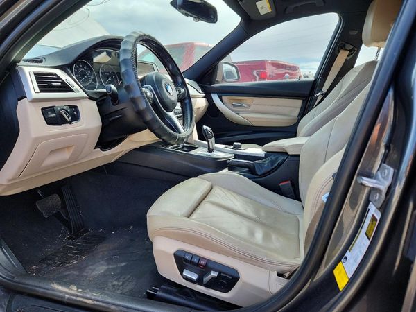 2016 BMW 320 SA